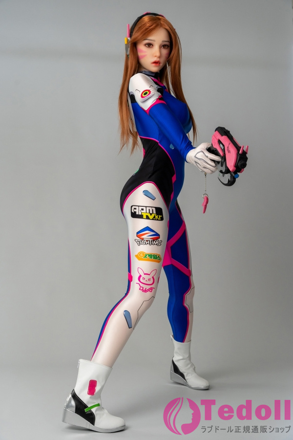 Doll-Forever JianX 160cm高級 ダッチワイフ セクシーなコスプレ制服美女 フルシリコン製 ラブドール 22kgの軽量化ボディ 口開閉＆口腔模擬付き Dカップ 白い肌