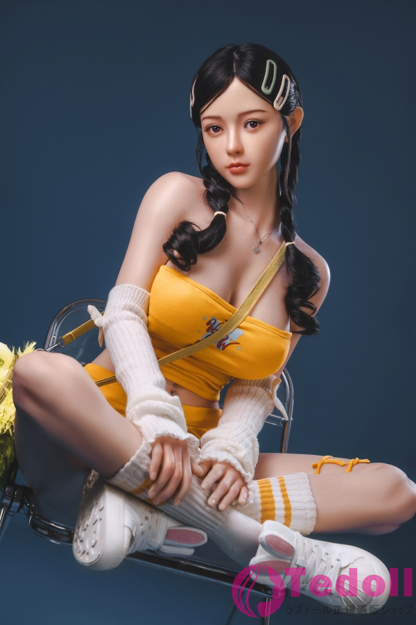 Sanmu Doll S58 恋葉 160cm清楚系 若い美しい女の子 人気リアルドール フルシリコン製 高級ラブドール Eカップ ノーマル肌