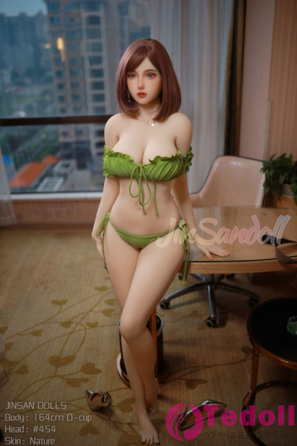 WMDOLL #454 亜彩日 164cm色気溢れる熟女セックスドール TPE製美しいラブドール Dカップ ノーマル肌