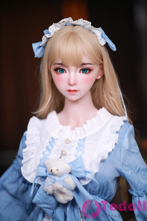 JYDOLL 艾米莉 161cmフルシリコン製 綺麗系 高級女優 等身大ラブドール Eカップ ノーマル肌 掲載画像は頭部スターメイク付き