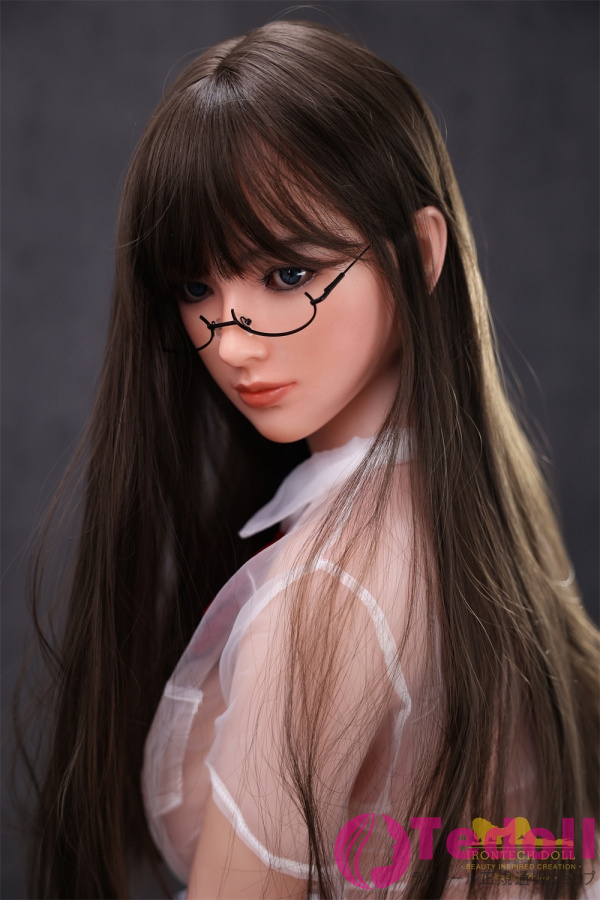 Irontech Doll S36 Nabi 161cm等身大 リアルドール 誘惑的な制服美女コスプレラブドール シリコンヘッド+TPEボディ Fカップ ノーマル肌
