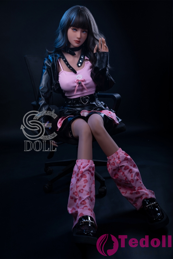 SE DOLL #079 Yuuka.E 158cmセクシーなお姉さん リアル ダッチワイフ アダルトドール TPE製 Dカップ 小麦肌
