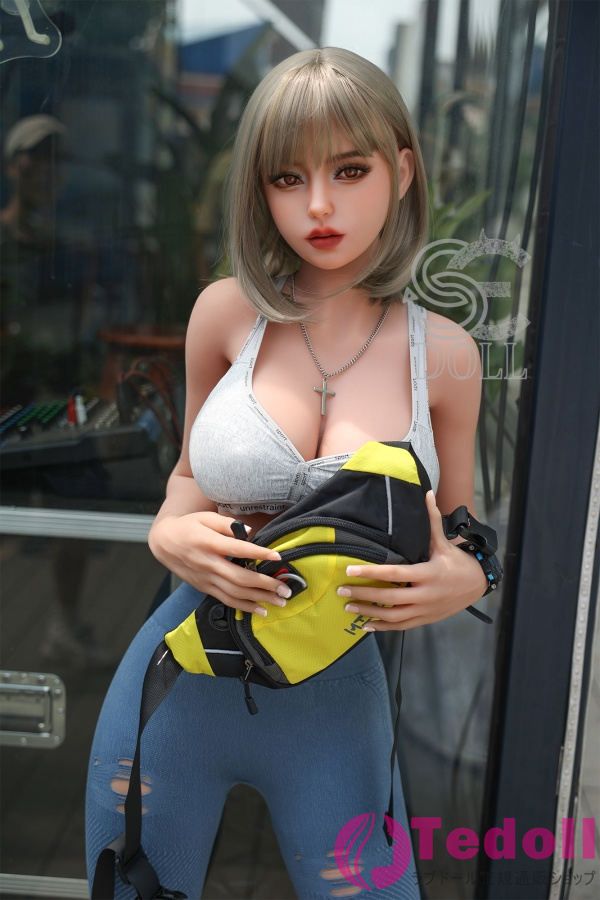 SE DOLL #120 Melody.C 161cm大人な雰囲気ラブドール 清楚系 美巨乳リアルドール TPE製 Fカップ 小麦肌