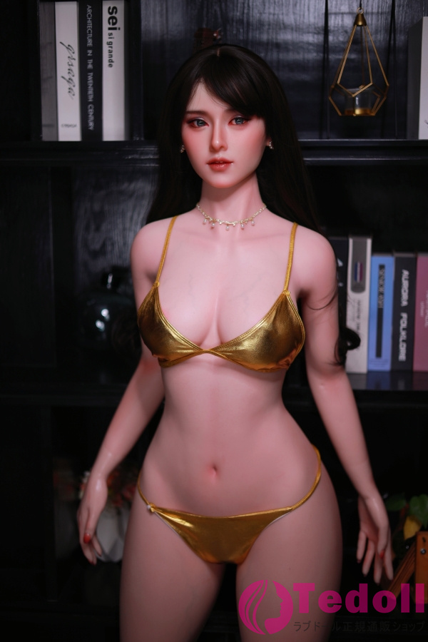 JYDOLL 淑雅 168cm綺麗な美熟女ダッチワイフ リアル アダルトシリコン製 人形 Eカップ ノーマル肌 掲載画像は頭部スターメイク付き