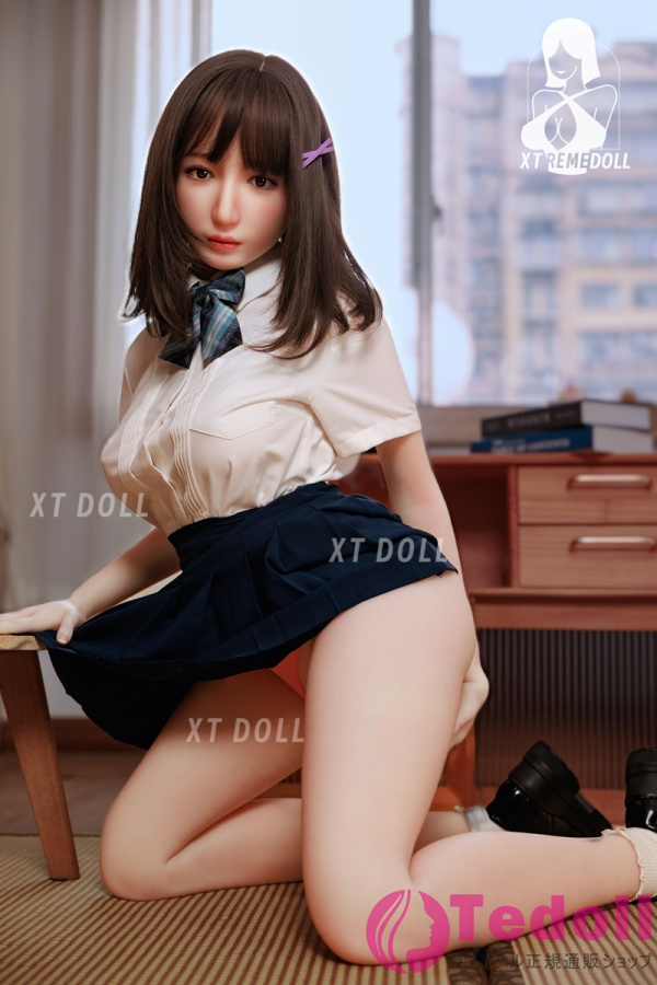 XTDOLL Serene 157cm高級シリコン製ラブドール 綺麗系 JK制服女子セックス人形 軽量化 Cカップ ノーマル肌