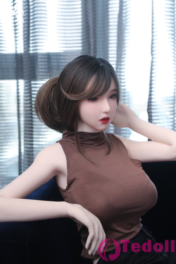 MOZU DOLL魔族人形 白卉 163cm欲しいダッチワイフ 等身大 美しいギャル系リアルラブドール TPE製 Hカップ ノーマル肌