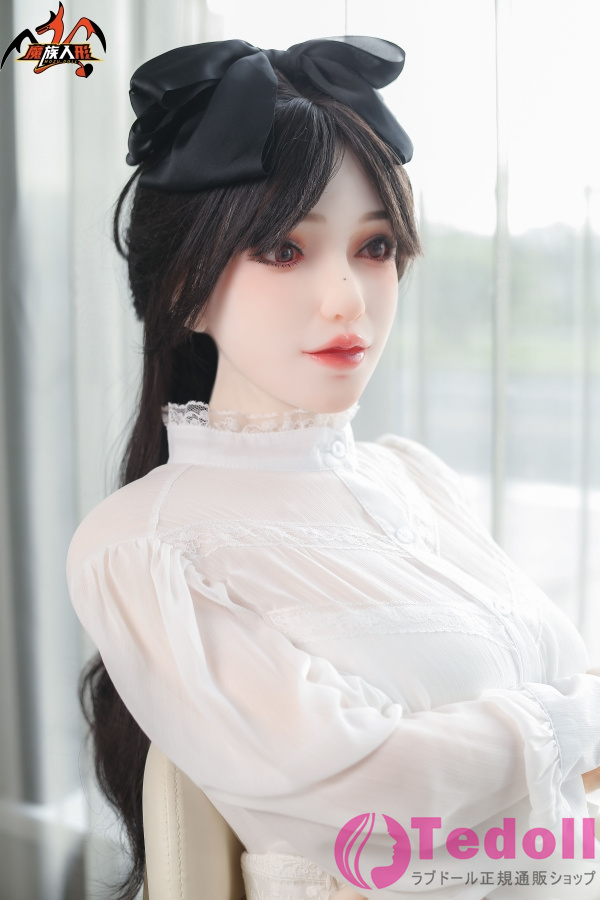 MOZU DOLL魔族人形 艾莉 163cm美しい成熟したリアルダッチワイフ 等身 大 ドール 巨乳 sex 人形 Hカップ TPE製 ノーマル肌