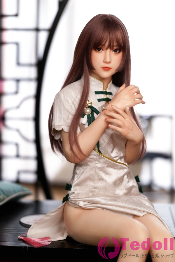 Mese Doll #38 千巴菜 158cm清純美人系 ラブドール 等身大女性 セクシーなリアル ドール Cカップ ノーマル肌 掲載画像はフルシリコン製