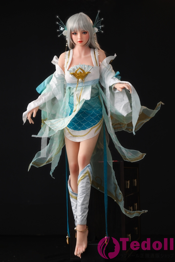 Mese Doll #66 結夏 157cm綺麗な顔 スリムボディラブドール コスプレ人形 Cカップ ノーマル肌 掲載画像はシリコンヘッド+TPEボディ