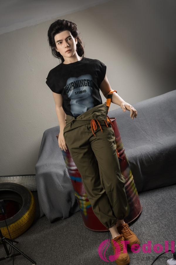 QITA DOLL 韓さん 177cm高身長 男性型リアルラブドール シリコン製 等身大 女性用セックス人形 ノーマル肌