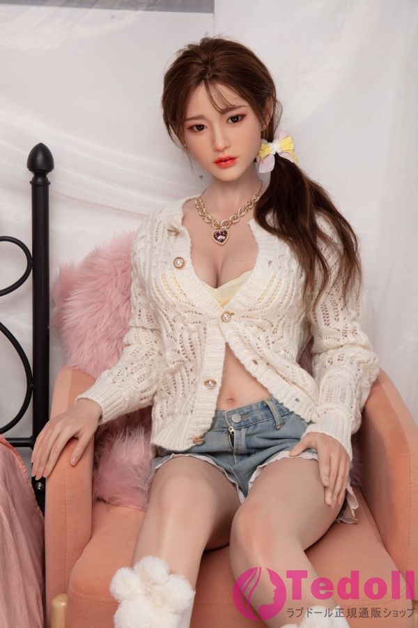 JX DOLL 悠米 170cmアジア風美熟女ラブドール シリコン製 超リアルダッチワイフ Dカップ ノーマル肌