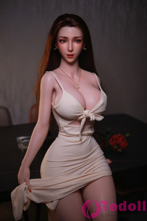 JYDOLL 焰灵姬 161cmコスプレ中国アニメ美女 高級フルシリコン製ラブドール Eカップ ノーマル肌 掲載画像は頭部スターメイク付き