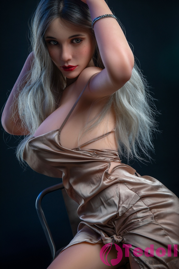 XYDOLL BY013 明日真 158cm欧米系美女 巨乳ボディセックス ドール シリコン製ヘッド+TPE製ボディ Fカップ ノーマル肌