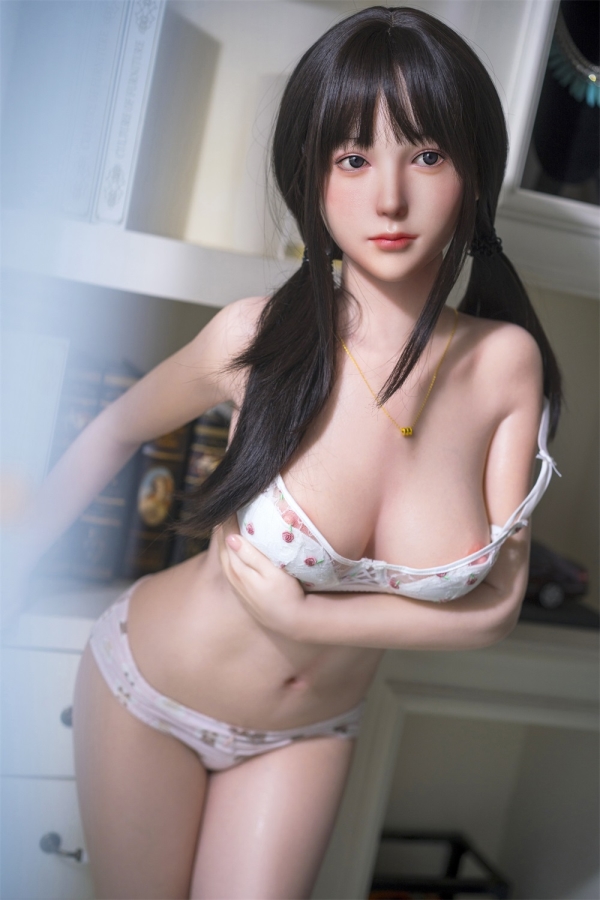 Yearndoll 依依 158cmフルシリコン製ラブドール 等身大熟女ダッチワイフ Dカップ ノーマル肌 掲載画像は超リアルな本物の皮膚メイク付き