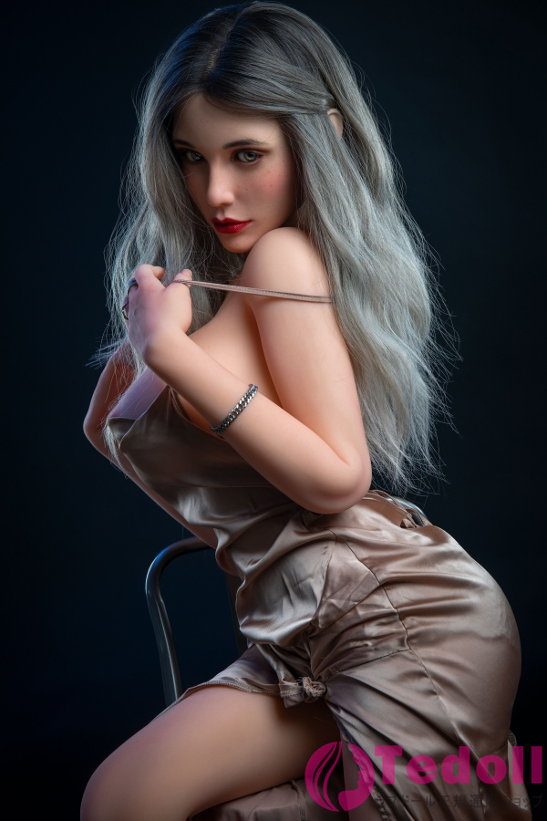 XYDOLL BY013 明日真 158cm欧米系美女 巨乳ボディセックス ドール シリコン製ヘッド+TPE製ボディ Fカップ ノーマル肌