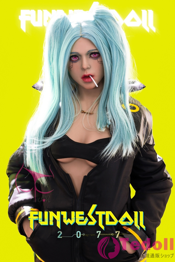 Funwest Doll #030 Assos 157cmコスプレ ラブドール 妖艶な雰囲気 海外 セックスドール TPE製 Cカップ ノーマル肌