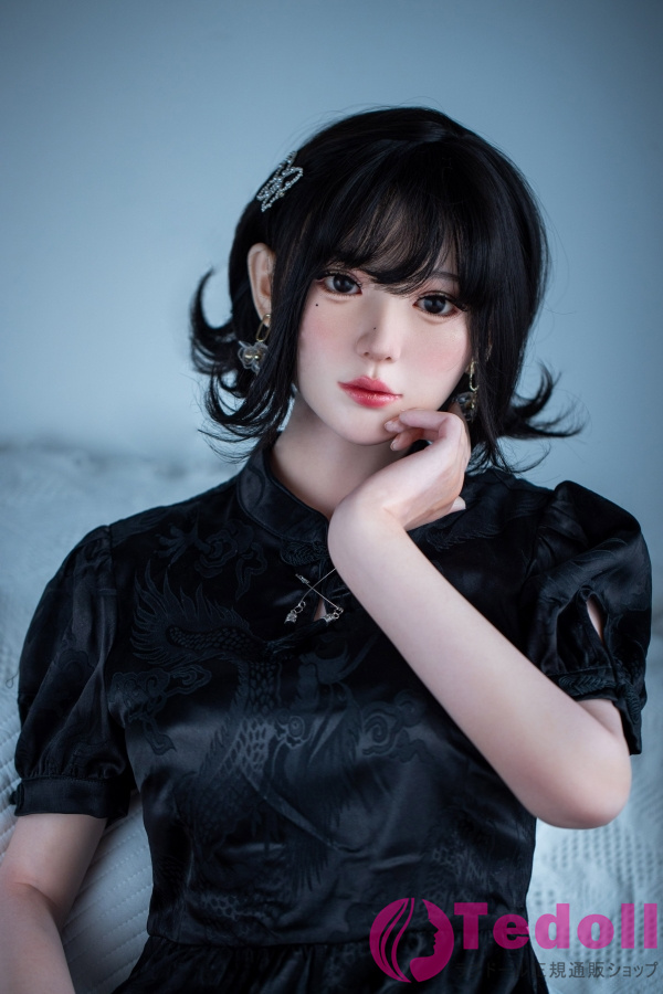 Bezlya Doll 木槿 160cmギャル系民国風美女リアルドール フルシリコン製ラブドール Bカップ ノーマル肌