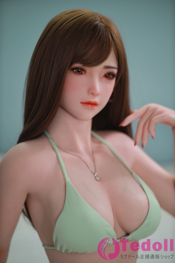 JYDOLL 水蜜桃 170Bcm美しい熟女リアルダッチワイフ フルシリコン製 等身大ドール Dカップ ノーマル肌