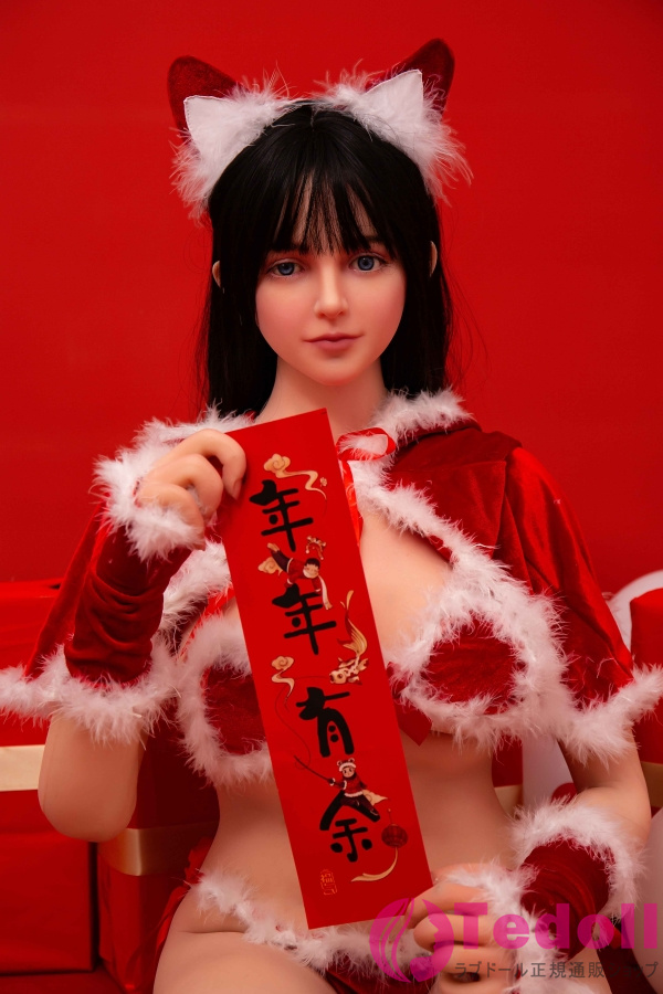 XYCOLO DOLL Salamander 151cm等身大リアルラブドール 制服系 黒髪ギャル シリコン製 人形 シームレスヘッドとボディの一体型 