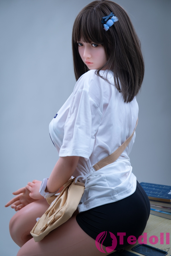 XYCOLO DOLL 偌偌 153cm上品な顔立ち癒し系ラブドール フルシリコン製 等身大美女人形 大胸Eカップ ライトピンク肌 掲載画像はオーガニックシリコン製PRO版