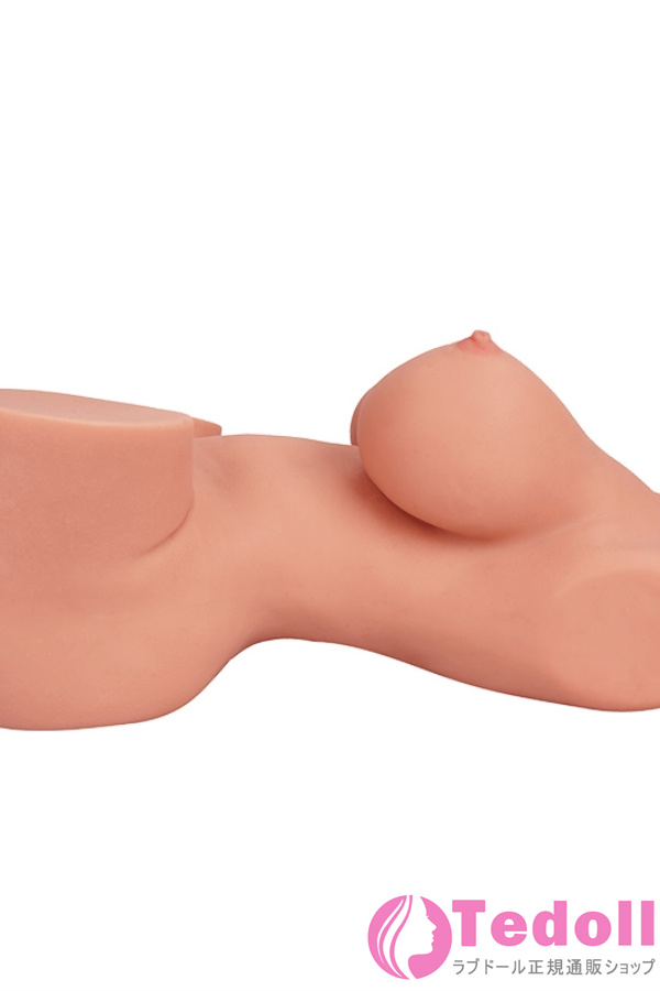 Tantaly Britneyトルソー 48.5cm 13kg TPE製 小麦肌 男性オナニー用巨乳セックスドール 等身大オナホール パイズリ ラブドール