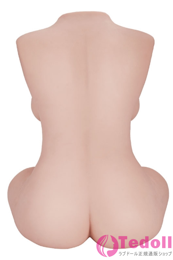 Tantaly Candiceトルソー 58cm 19kg TPE製 ナチュラル肌色 等身大 半身 リアルボディ ラブドール