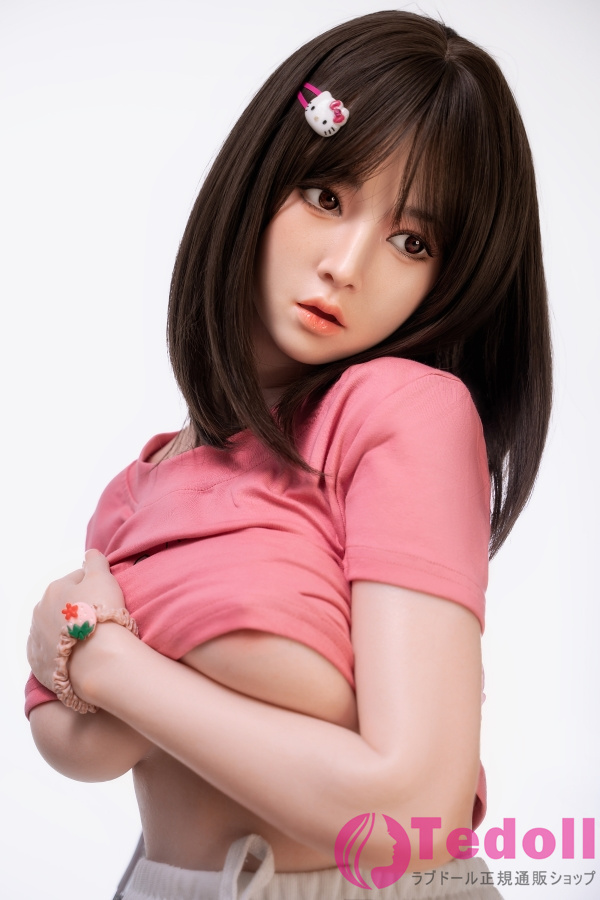 Yearndoll Y208 古春 158cmフルシリコン製ラブドール 綺麗な美女 清楚の顔セックスドール Dカップ ノーマル肌 口開閉＆口腔模擬付き 掲載画像は超リアルな本物の皮膚メイク付き