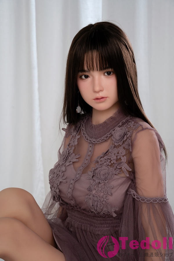 WAX DOLL GE102 小悠紀 166cmお姉さん系 等身 大 ドール 綺麗なスレンダーボディラブドール シリコンヘッド+TPEボディ 中胸 ノーマル肌