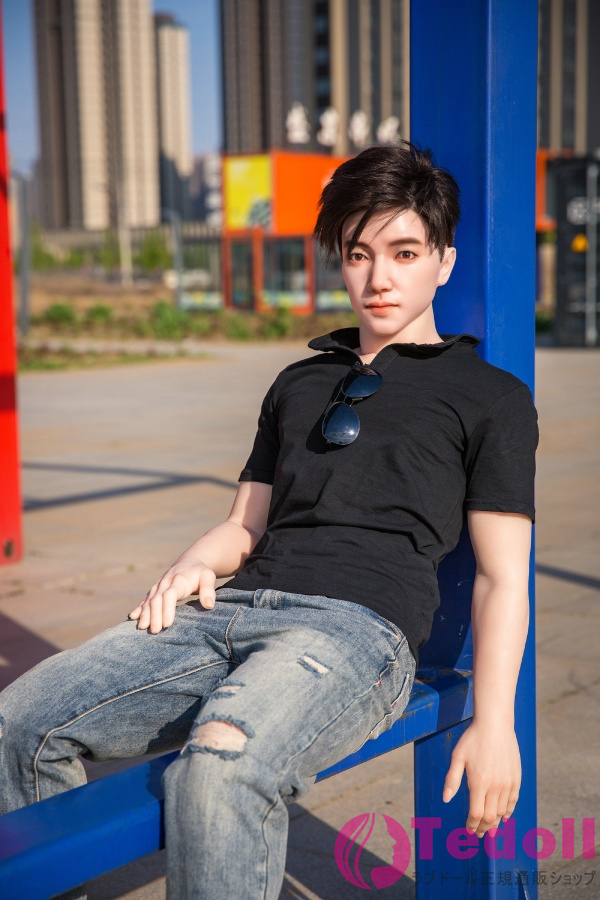 QITA DOLL 秦さん 177cmハンサム男性型ラブドール 女性用高級シリコン製セックス人形 ノーマル肌