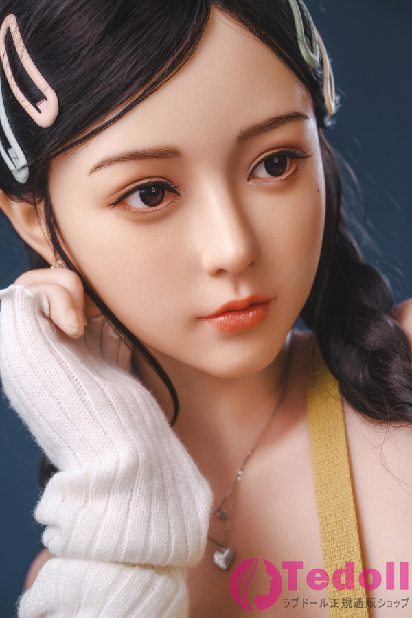 Sanmu Doll S58 恋葉 160cm清楚系 若い美しい女の子 人気リアルドール フルシリコン製 高級ラブドール Eカップ ノーマル肌