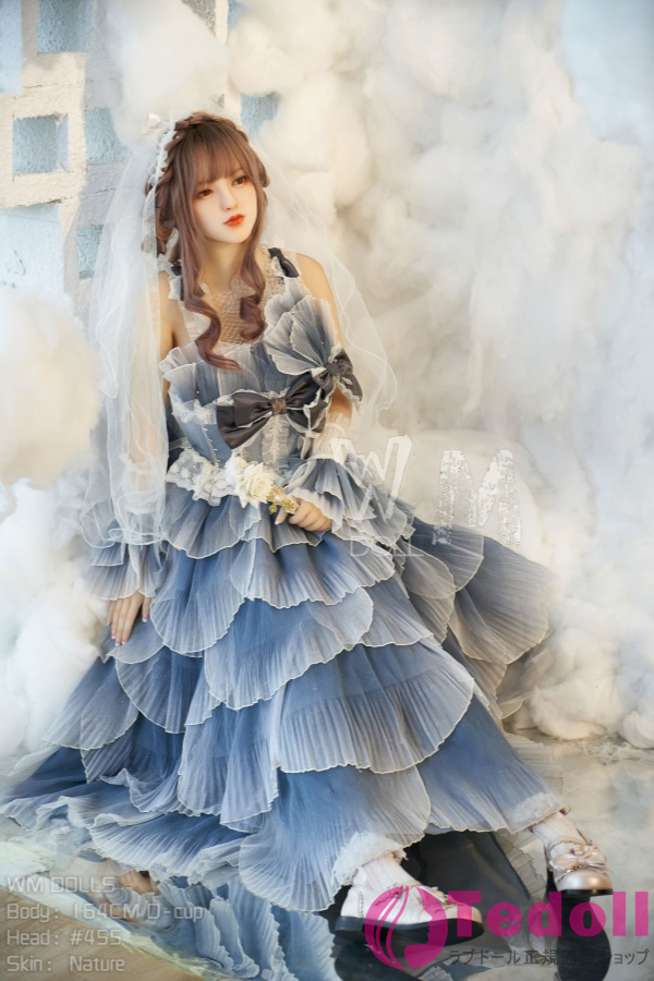 WMDOLL #455 美夕季 164cm綺麗系 完璧なスタイルラブドール TPE製せっくすドール Dカップ ノーマル肌