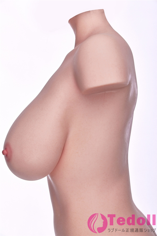 Irontech Doll SG-T-004 Rebecca 67cmトルソーボディ単体 フルシリコン製ラブドール 超乳上半身リアルドール Iカップ ノーマル肌