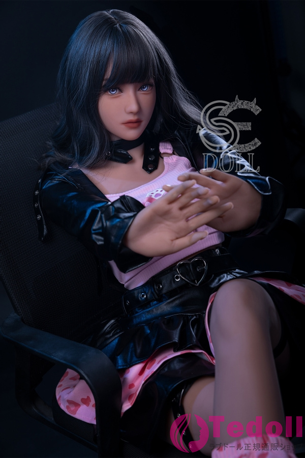 SE DOLL #079 Yuuka.E 158cmセクシーなお姉さん リアル ダッチワイフ アダルトドール TPE製 Dカップ 小麦肌