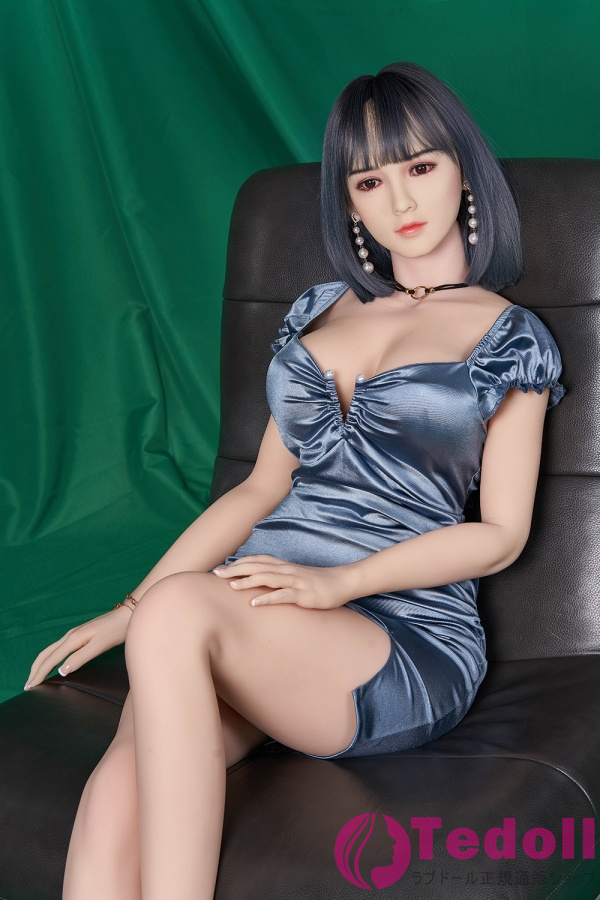 YouQDOLL #11 令依 163cm等身大スレンダー美女ダッチワイフ 美しい成熟したラブドール シリコンヘッド+TPEボディ Fカップ ノーマル肌