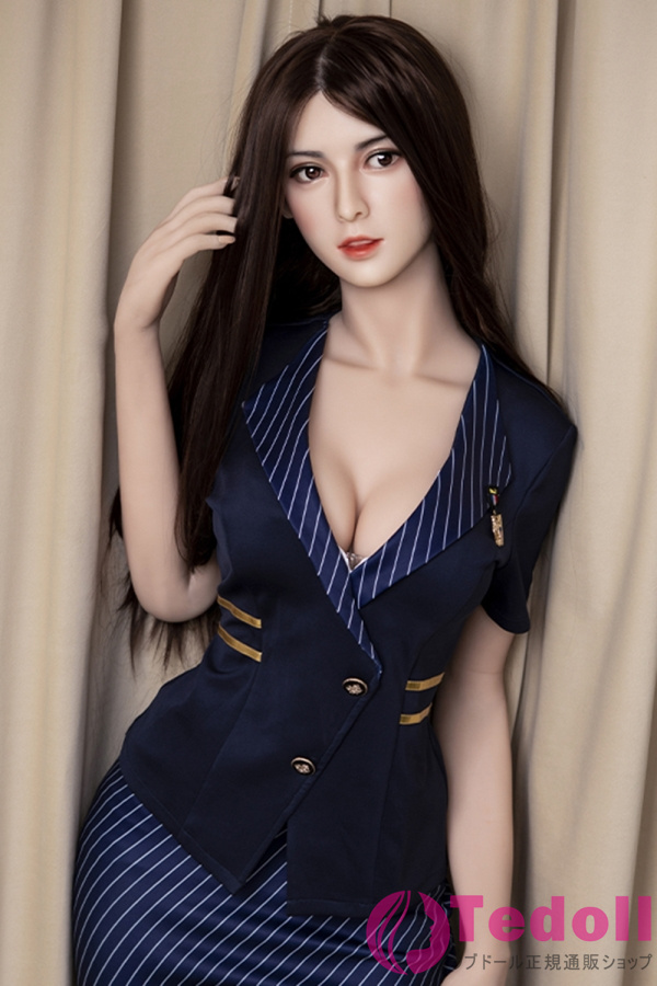 YouQDOLL #16 琴心 169cmセクシーなOL秘書ダッチワイフ 等身大 熟女ラブドール シリコンヘッド+TPEボディ Dカップ ノーマル肌