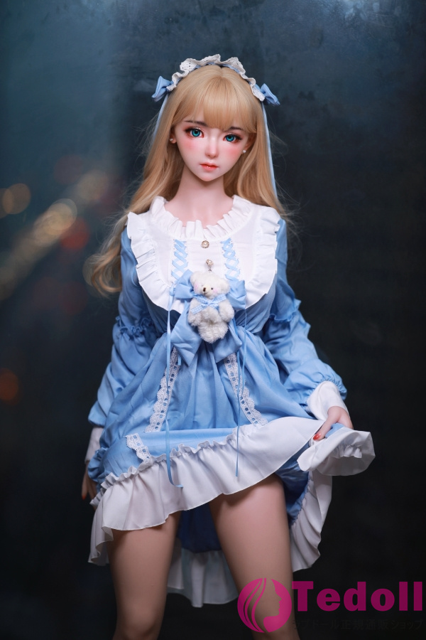 JYDOLL 艾米莉 161cmフルシリコン製 綺麗系 高級女優 等身大ラブドール Eカップ ノーマル肌 掲載画像は頭部スターメイク付き