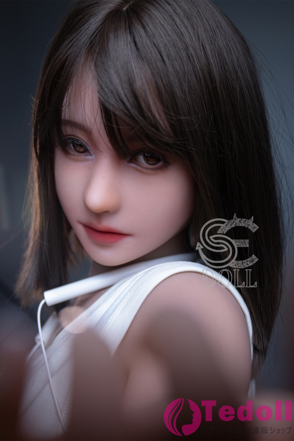 SE DOLL #102 Phoebe.C 157cm綺麗系モデル 魅力的なラブドール 等身大 美熟女 リアル ドール TPE製 Hカップ 小麦肌