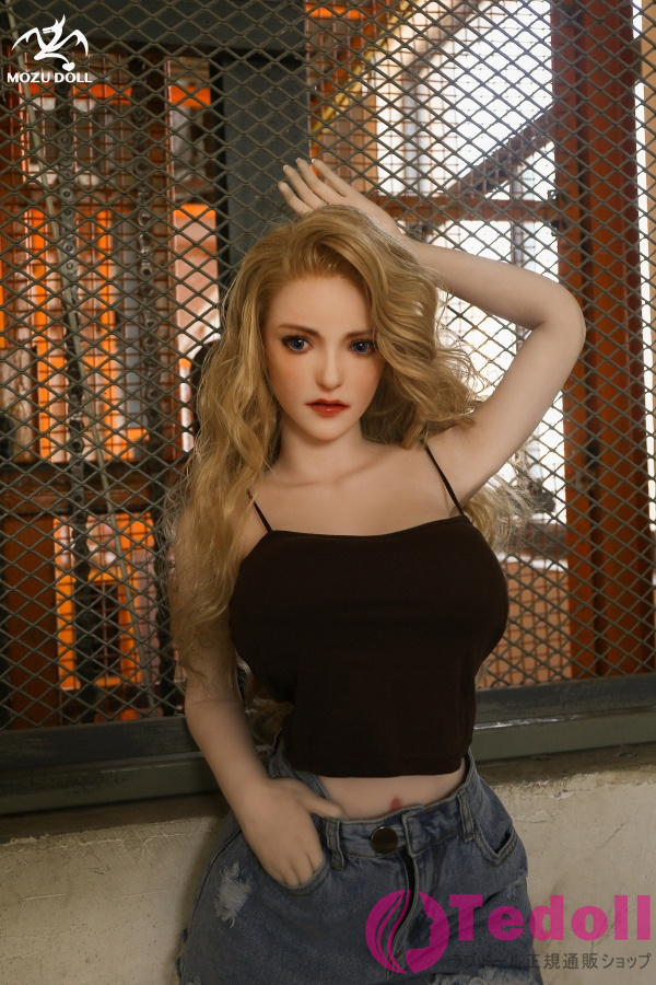 MOZU DOLL魔族人形 緹娜 163cm綺麗なハーフ系ダッチワイフ 海外 アダルトリアルラブドール TPE製 Hカップ ノーマル肌