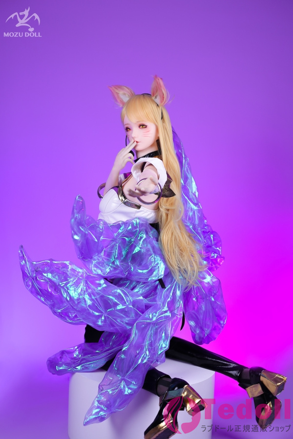 MOZU DOLL魔族人形 狸児 163cm二次元コスプレラブドール 等身 大 上品な美人リアルドール TPE製 Hカップ ノーマル肌
