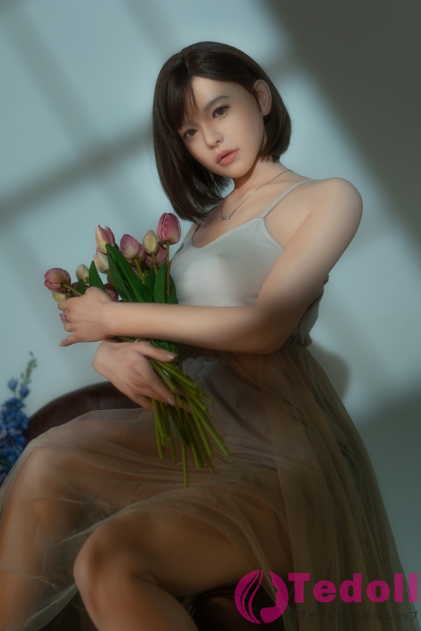 WAX DOLL GE124-1 小枝美 170cm魅力的な熟女 リアルなラブドール 高級シリコン製 アダルト 人形 Cカップ ノーマル肌