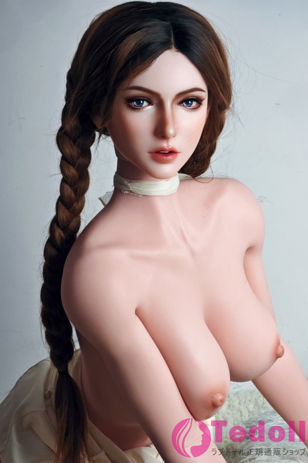 Elsa Babe RHC025番 凯特・巴卡林「Kat Baccarin」 160cmシリコン製  綺麗 ツイスト編みこみの女の子 等身 大 人形