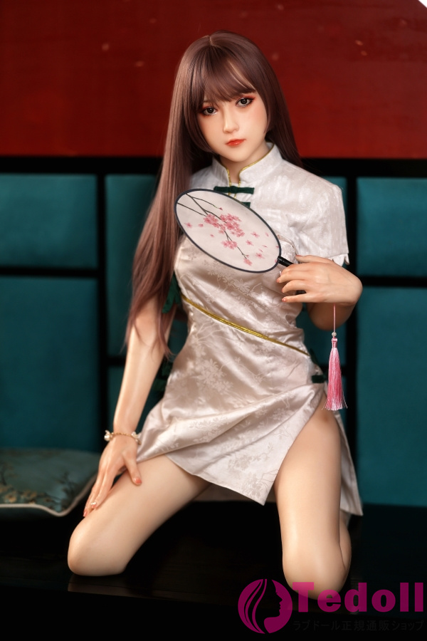 Mese Doll #38 千巴菜 158cm清純美人系 ラブドール 等身大女性 セクシーなリアル ドール Cカップ ノーマル肌 掲載画像はフルシリコン製