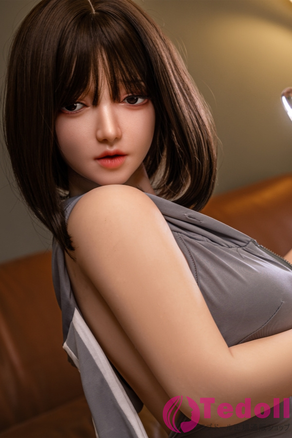 Yearndoll Y209 弘夏 160cm美乳 美人 リアルラブドール 魅惑的な等身大人形 シリコン製 Cカップ ノーマル肌 口開閉＆口腔模擬付き