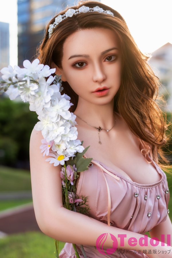 Yearndoll Y215 紀羽 ZG155cm清楚系 美熟女ラブドール 口開閉機能 リアルな口腔構造あり 等身大 フルシリコンドール Cカップ ノーマル肌