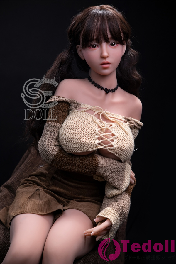 SE DOLL #120 Hitomi 161cmキレイ系美女 セクシーなリアルドール ラブドール TPE製 Fカップ 小麦肌