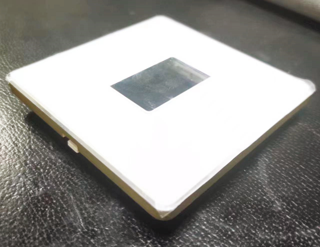 86 Module socket shell wall socket fixing box-Zhaotesi