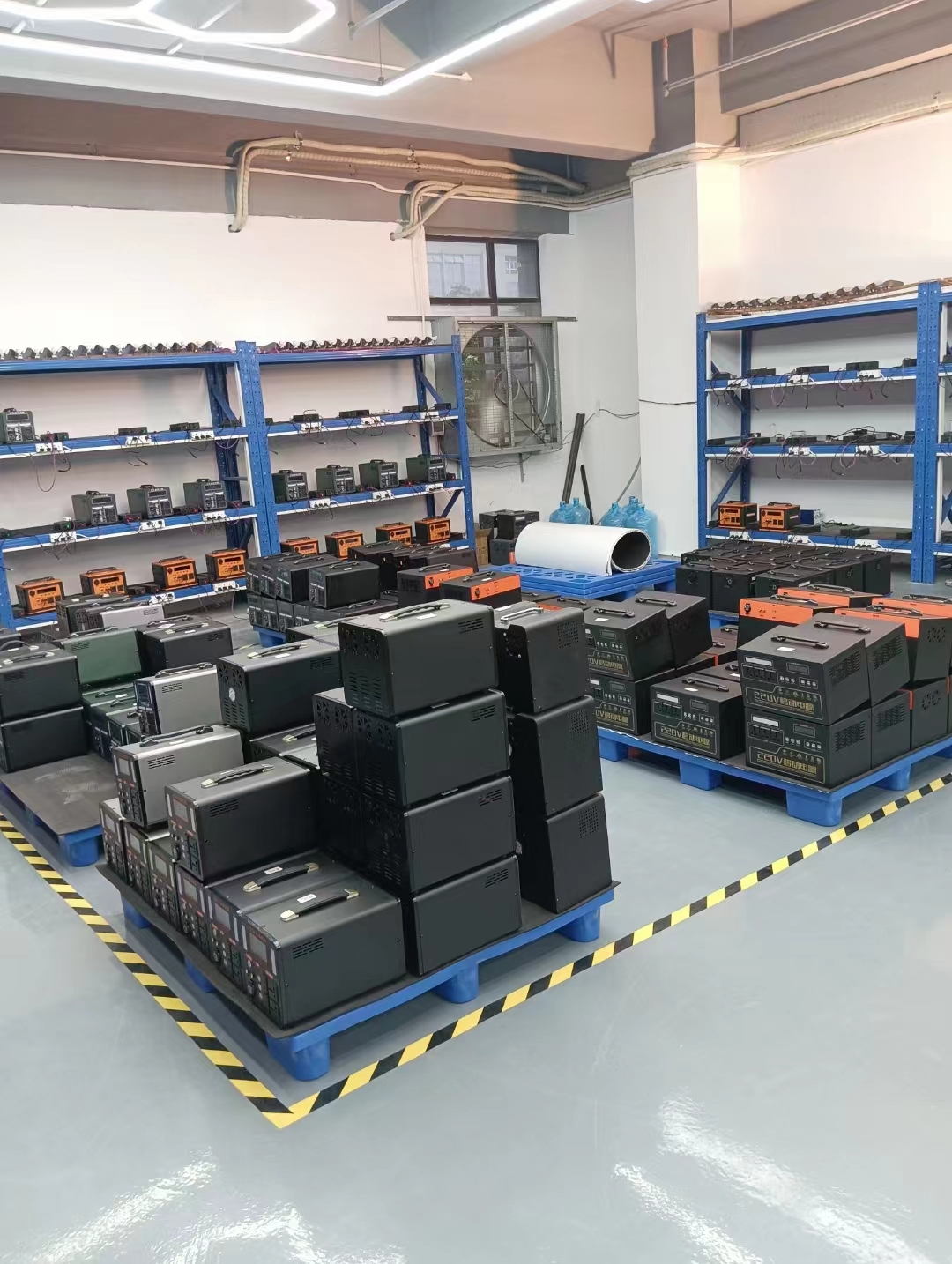 ZOTESI 220V outdoor mobile power supply 300W high-power Electrical storage batteries-Zhaotesi