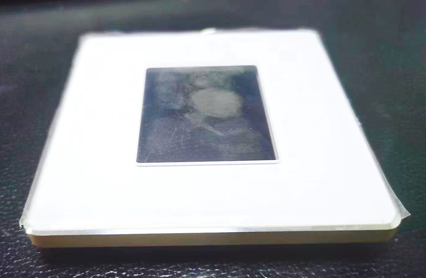 86 Module socket shell wall socket fixing box-Zhaotesi