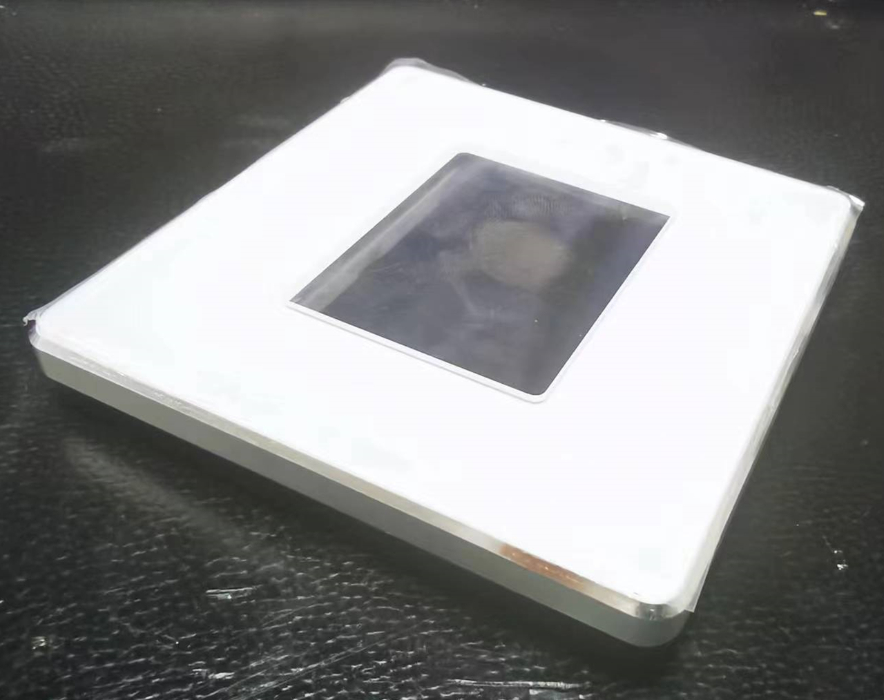 86 Module socket shell wall socket fixing box-Zhaotesi