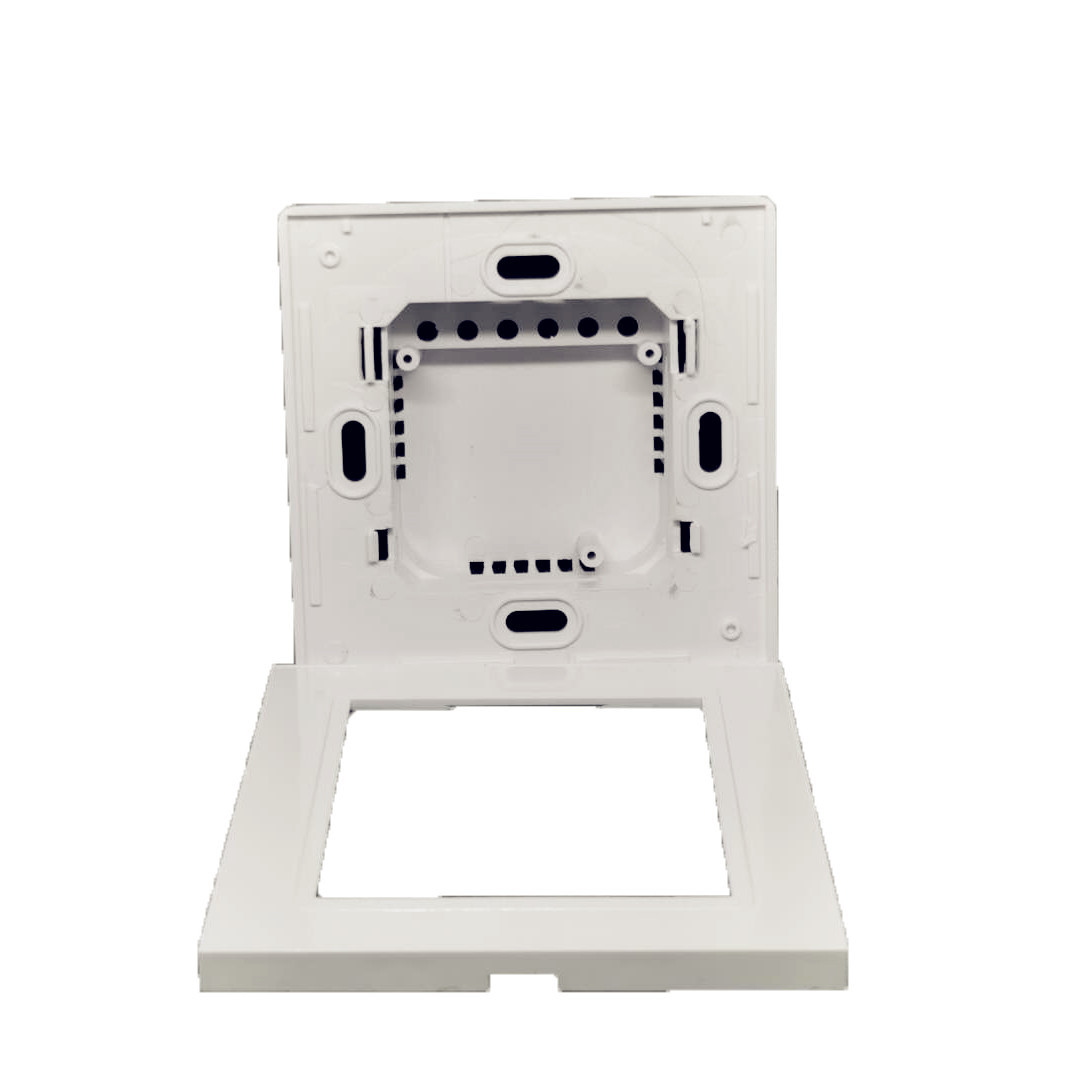 Square smart home wifi touch enclosure-Zhaotesi